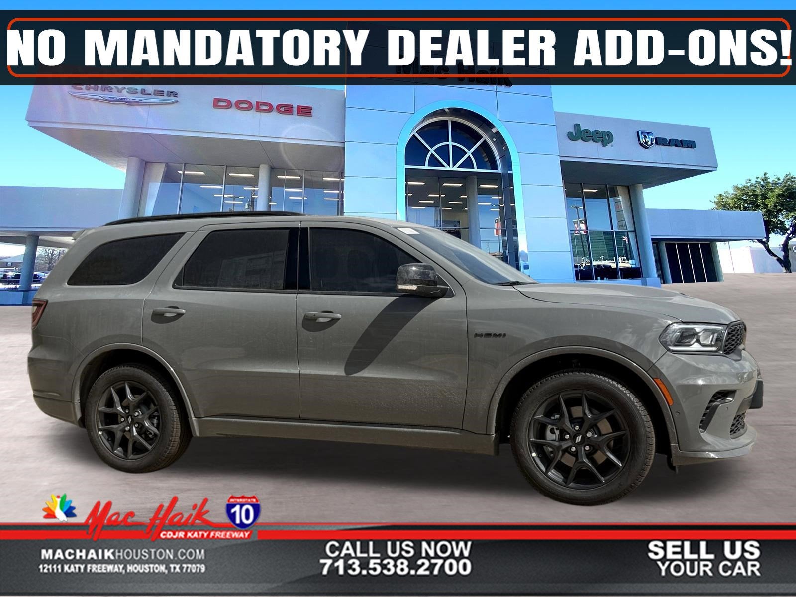 2026 Dodge Durango DURANGO GT PLUS AWD HEMI V8