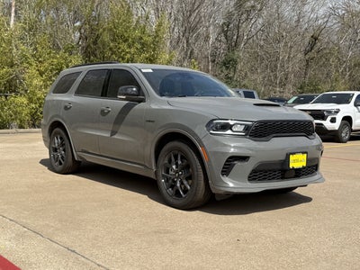 2026 Dodge Durango DURANGO GT PLUS AWD HEMI V8