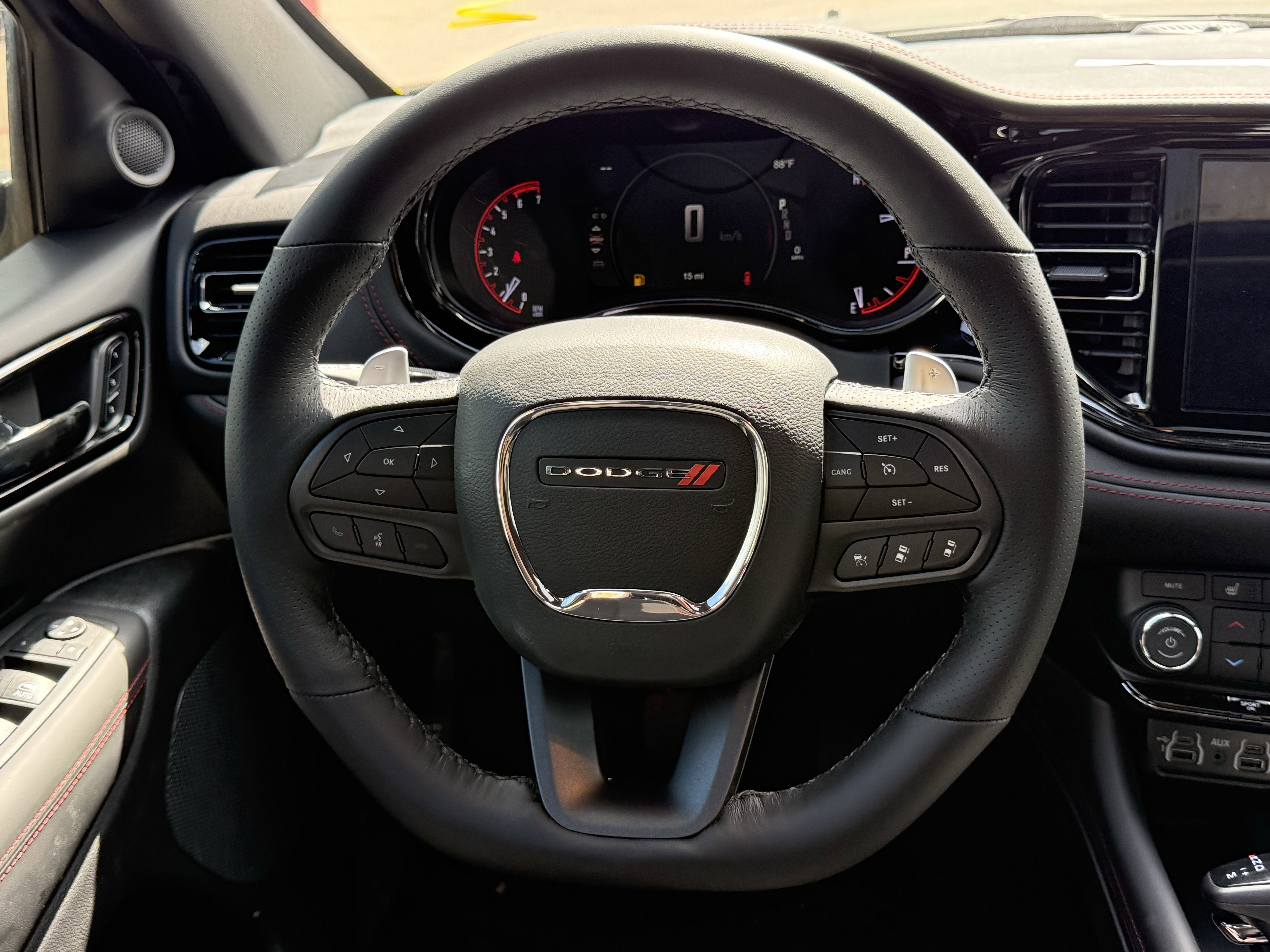 2026 Dodge Durango DURANGO GT PLUS AWD HEMI V8