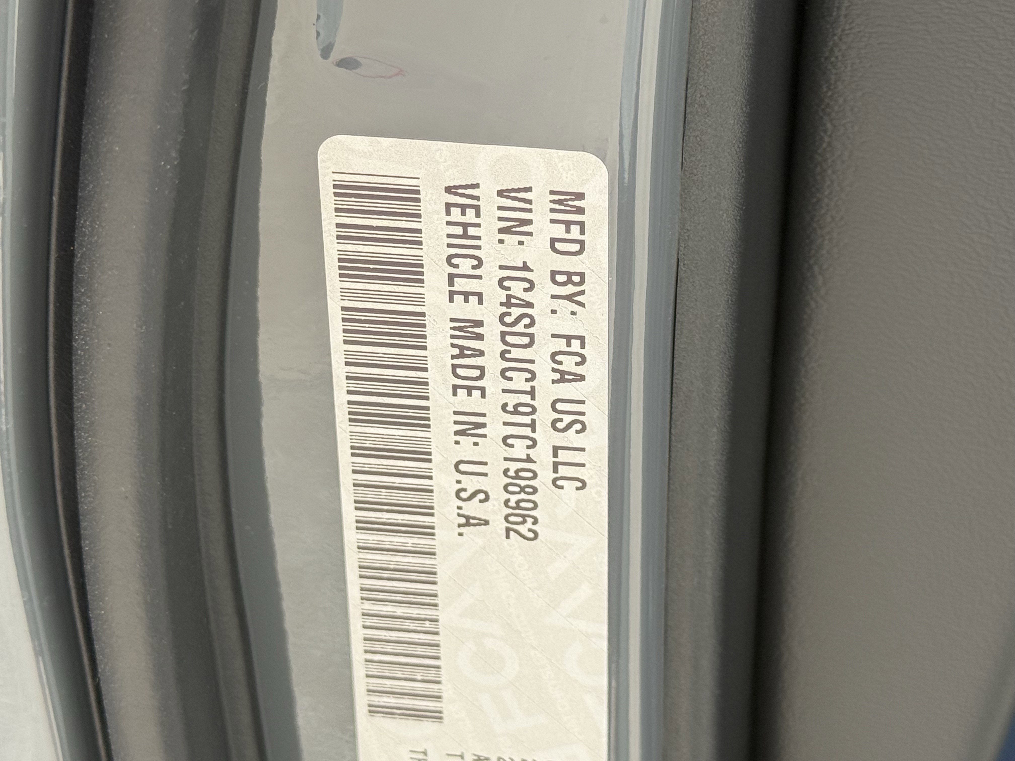 2026 Dodge Durango DURANGO GT PLUS AWD HEMI V8