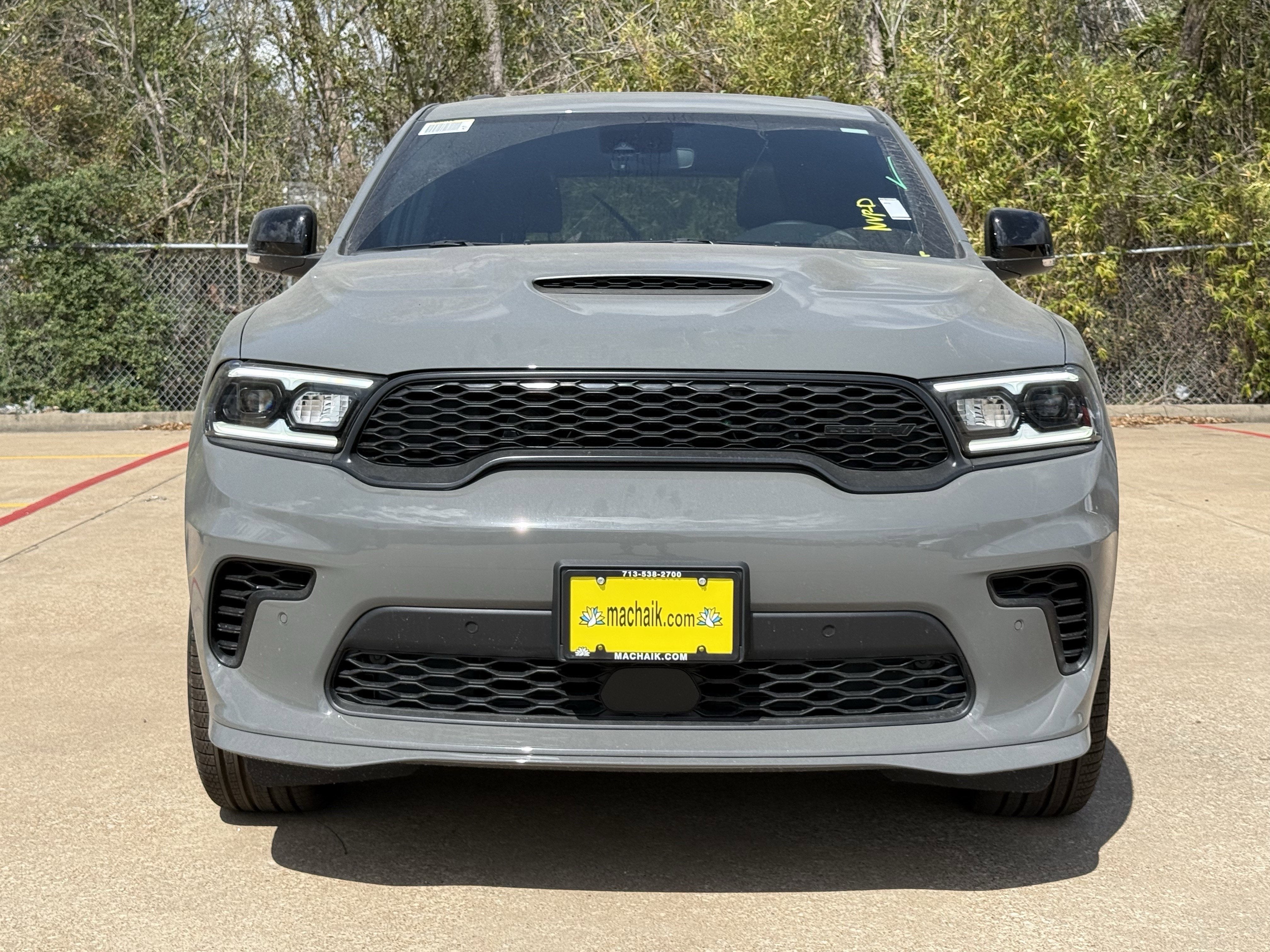 2026 Dodge Durango DURANGO GT PLUS AWD HEMI V8