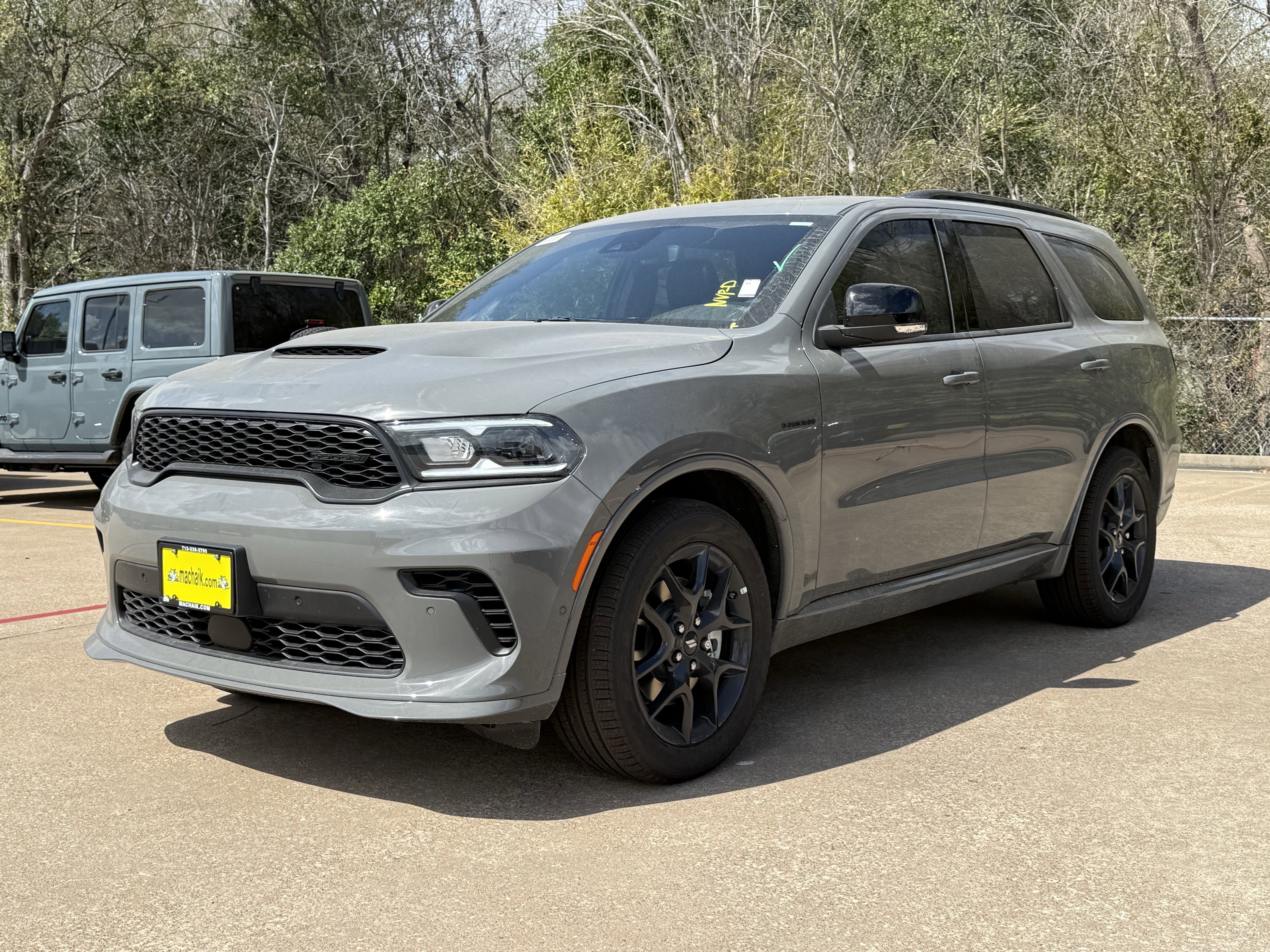 2026 Dodge Durango DURANGO GT PLUS AWD HEMI V8