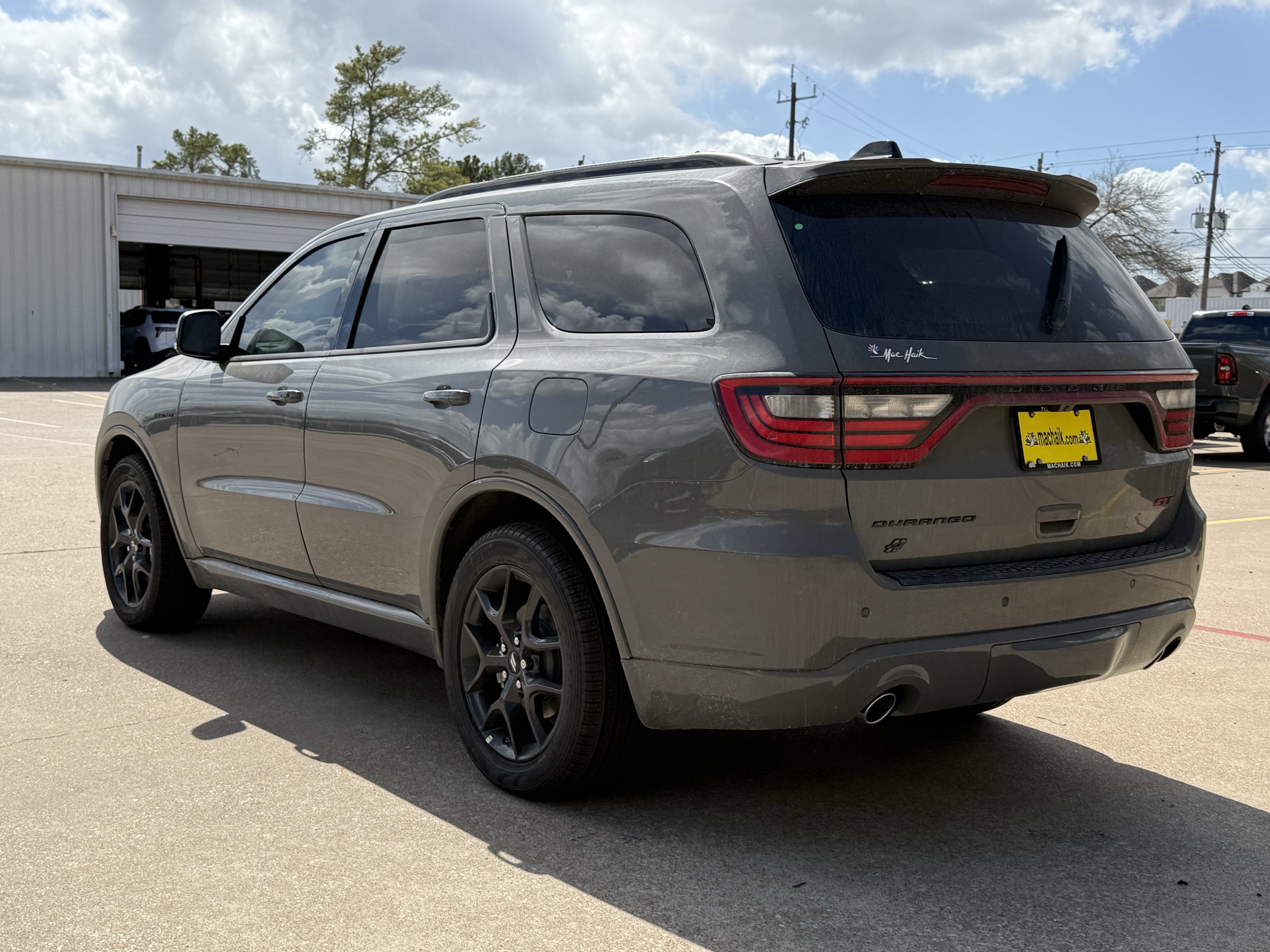 2026 Dodge Durango DURANGO GT PLUS AWD HEMI V8