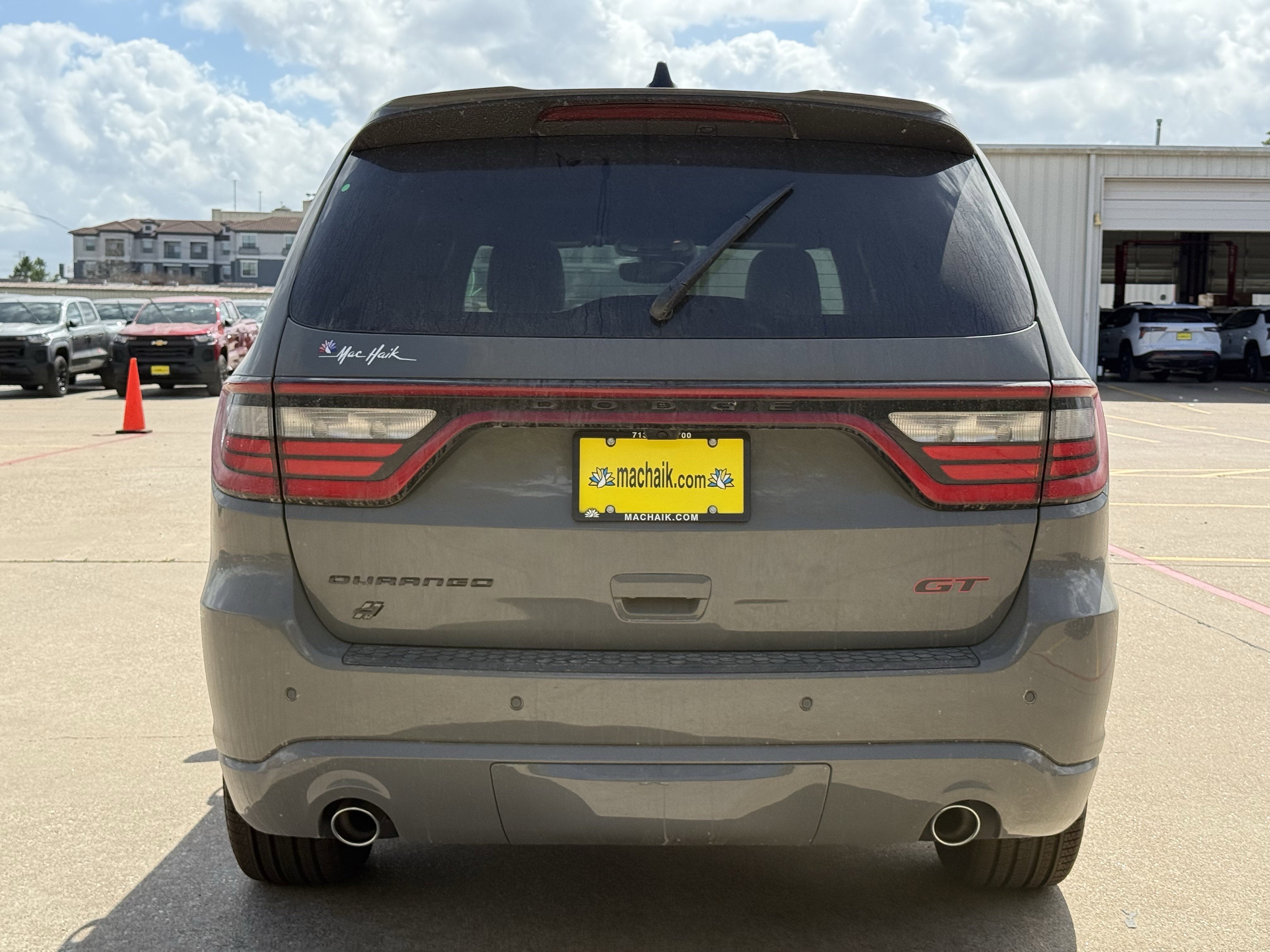 2026 Dodge Durango DURANGO GT PLUS AWD HEMI V8