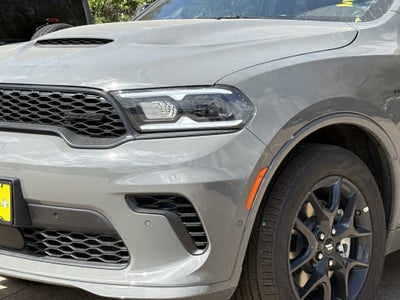 2026 Dodge Durango DURANGO GT PLUS AWD HEMI V8