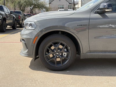 2026 Dodge Durango DURANGO GT PLUS AWD HEMI V8