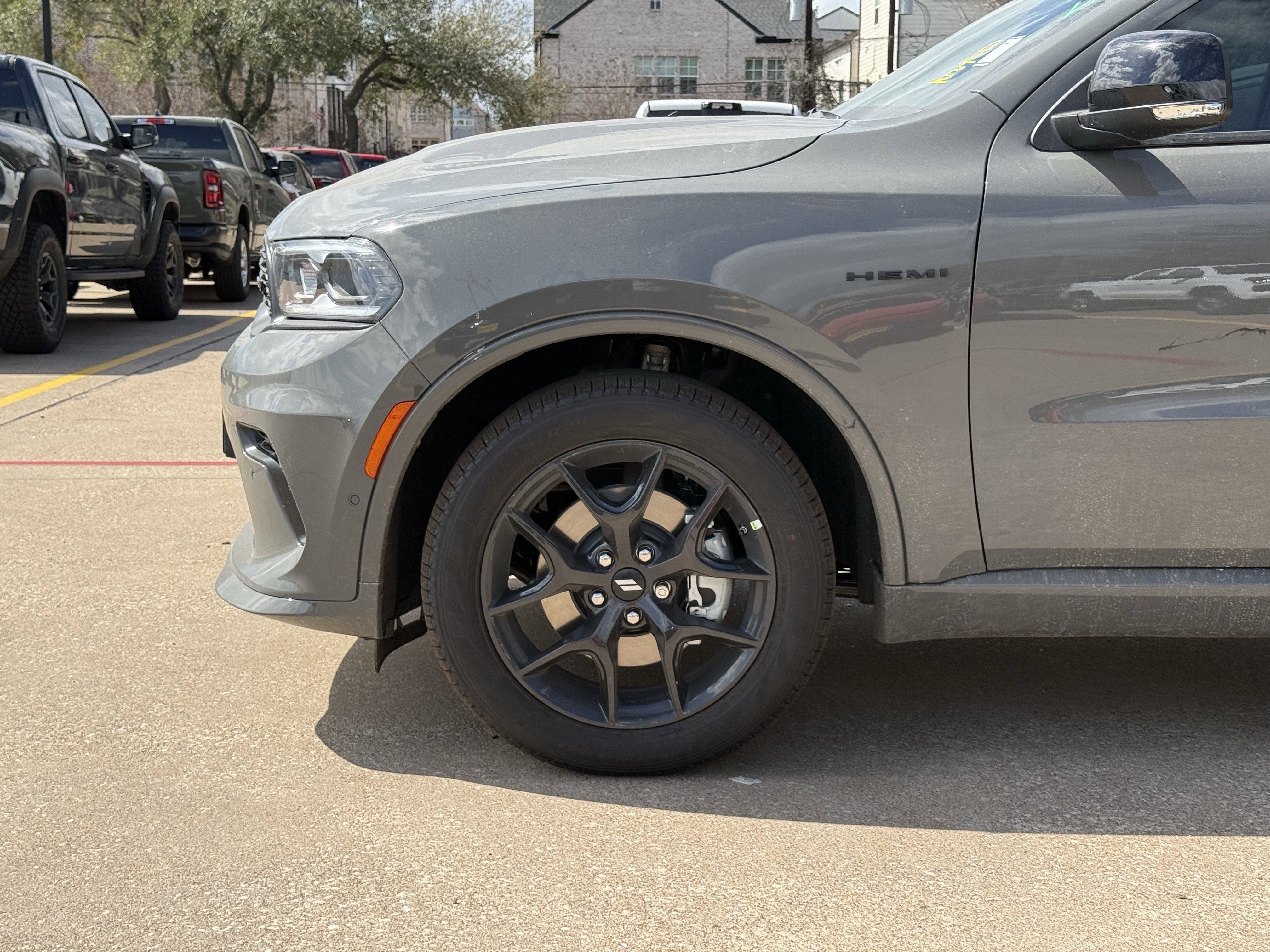 2026 Dodge Durango DURANGO GT PLUS AWD HEMI V8
