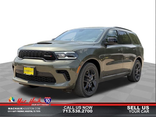 2026 Dodge Durango GT HEMI V8