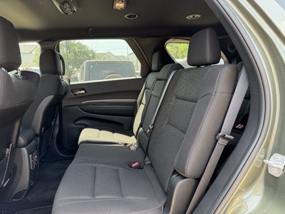 2026 Dodge Durango GT HEMI V8