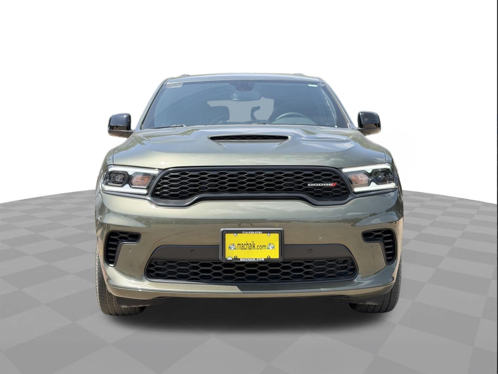 2026 Dodge Durango GT HEMI V8