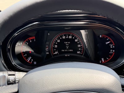 2026 Dodge Durango GT HEMI V8