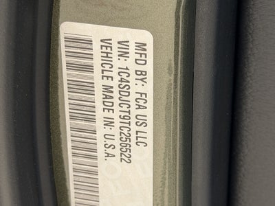 2026 Dodge Durango GT HEMI V8