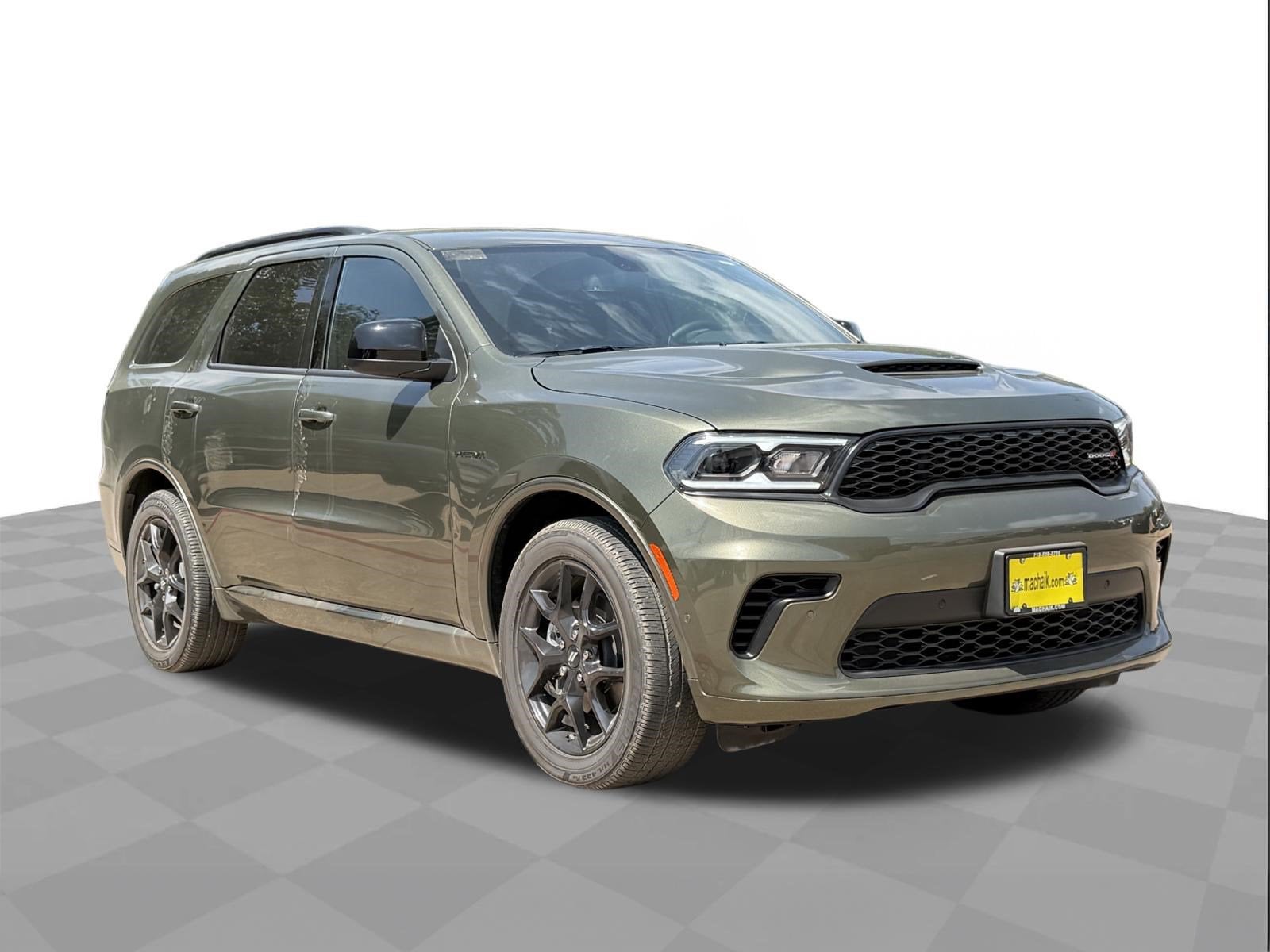 2026 Dodge Durango GT HEMI V8