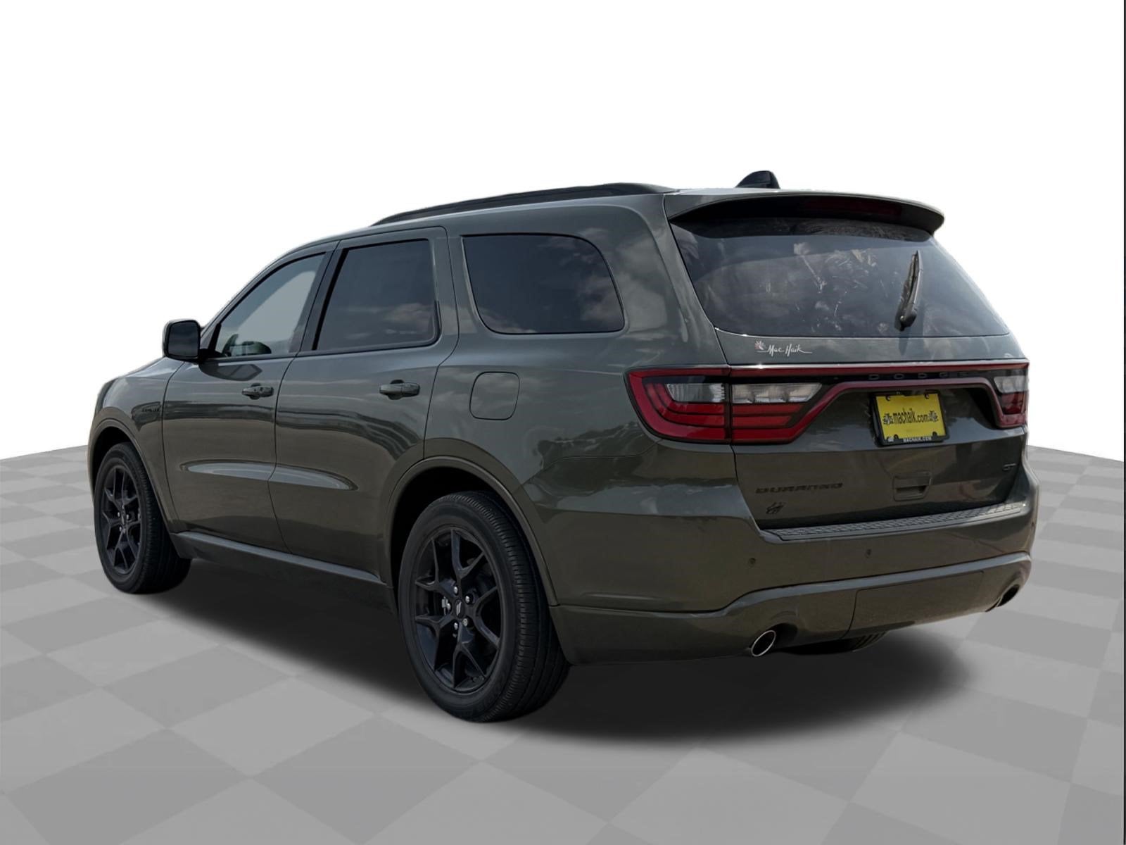 2026 Dodge Durango GT HEMI V8