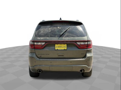 2026 Dodge Durango GT HEMI V8