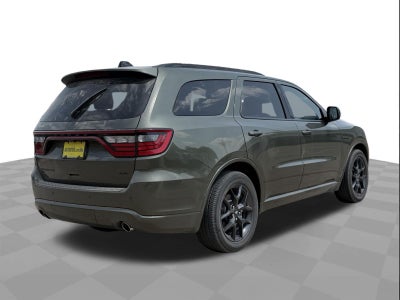 2026 Dodge Durango GT HEMI V8