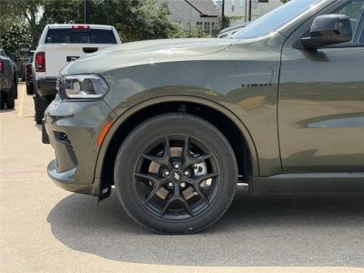 2026 Dodge Durango GT HEMI V8