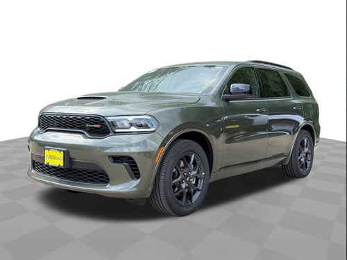 2026 Dodge Durango GT HEMI V8