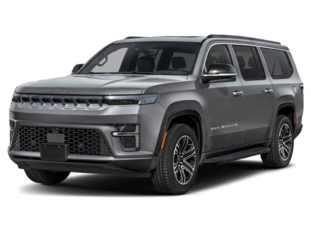 2026 Jeep Grand Wagoneer GRAND WAGONEER L 4X2