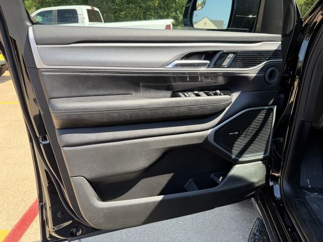 2026 Jeep Grand Wagoneer GRAND WAGONEER L 4X2