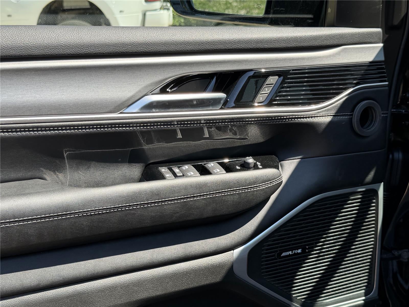 2026 Jeep Grand Wagoneer GRAND WAGONEER L 4X2