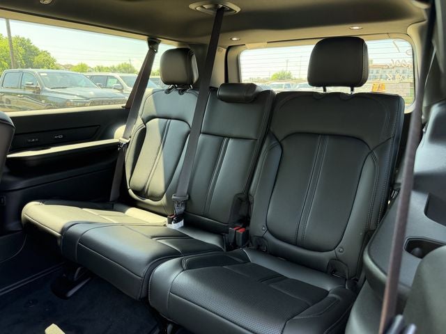 2026 Jeep Grand Wagoneer GRAND WAGONEER L 4X2