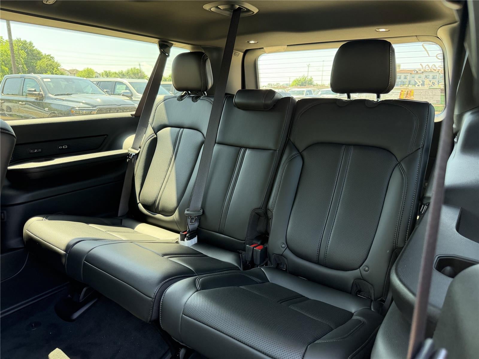 2026 Jeep Grand Wagoneer GRAND WAGONEER L 4X2