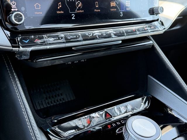 2026 Jeep Grand Wagoneer GRAND WAGONEER L 4X2