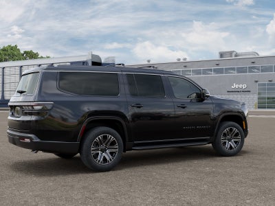 2026 Jeep Grand Wagoneer GRAND WAGONEER L 4X2