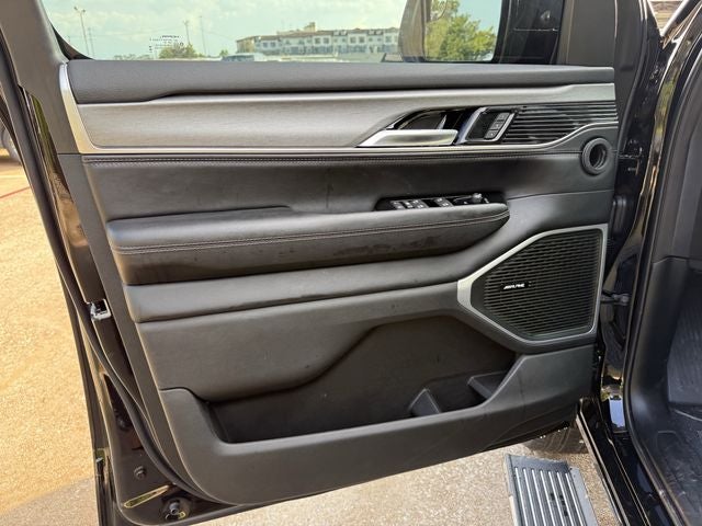 2025 Jeep Wagoneer WAGONEER L LIMITED 4X4