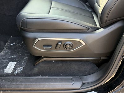 2025 Jeep Wagoneer WAGONEER L LIMITED 4X4