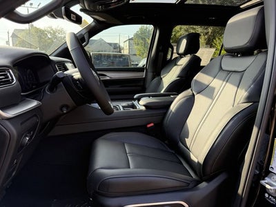 2025 Jeep Wagoneer WAGONEER L LIMITED 4X4