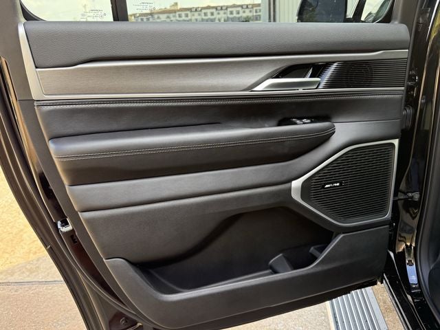 2025 Jeep Wagoneer WAGONEER L LIMITED 4X4