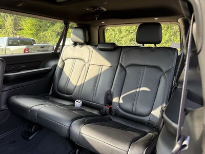 2025 Jeep Wagoneer WAGONEER L LIMITED 4X4