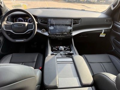 2025 Jeep Wagoneer WAGONEER L LIMITED 4X4