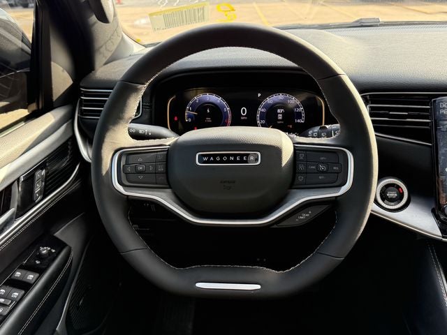 2025 Jeep Wagoneer WAGONEER L LIMITED 4X4