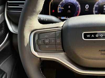 2025 Jeep Wagoneer WAGONEER L LIMITED 4X4