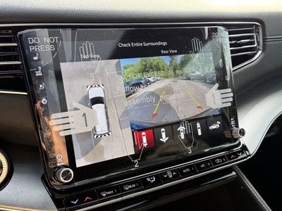 2025 Jeep Wagoneer WAGONEER L LIMITED 4X4