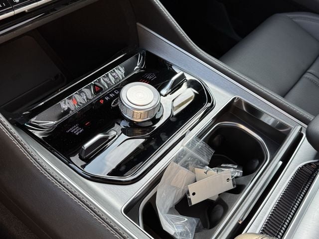 2025 Jeep Wagoneer WAGONEER L LIMITED 4X4