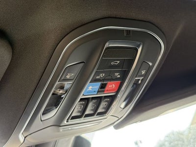 2025 Jeep Wagoneer WAGONEER L LIMITED 4X4