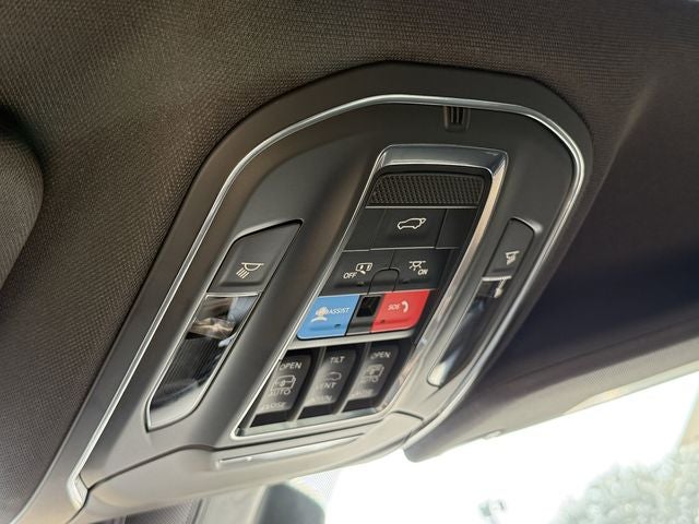 2025 Jeep Wagoneer WAGONEER L LIMITED 4X4