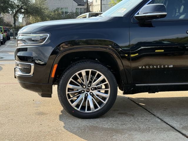 2025 Jeep Wagoneer WAGONEER L LIMITED 4X4