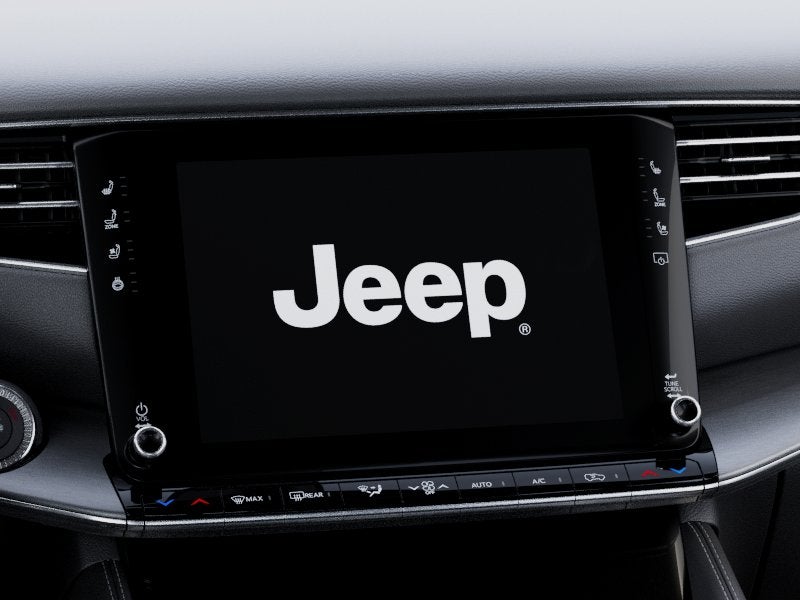 2025 Jeep Wagoneer WAGONEER L LIMITED 4X4