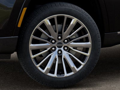 2025 Jeep Wagoneer WAGONEER L LIMITED 4X4