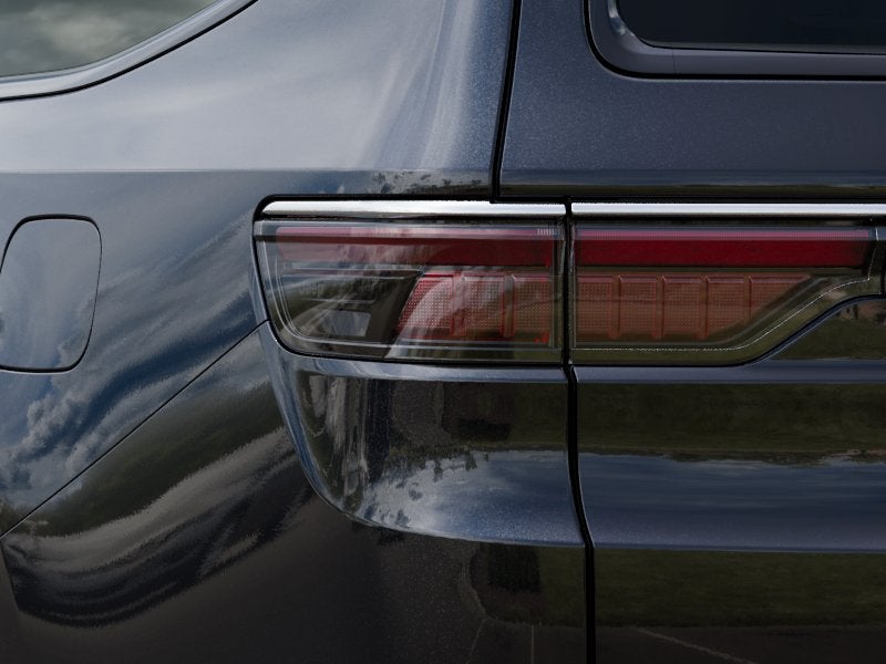 2025 Jeep Wagoneer WAGONEER L LIMITED 4X4