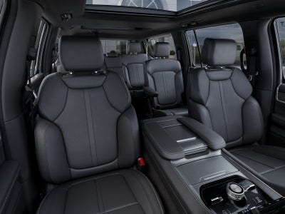 2025 Jeep Wagoneer WAGONEER L LIMITED 4X4