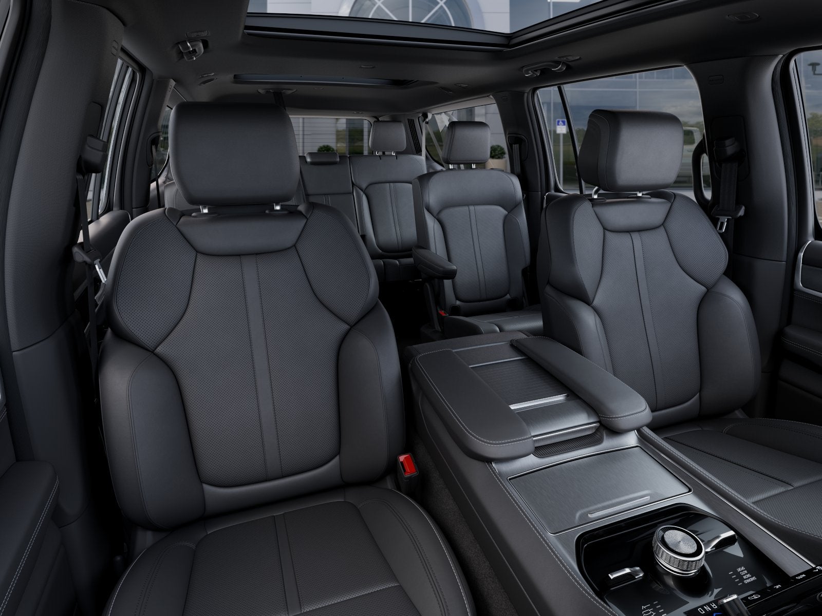 2025 Jeep Wagoneer WAGONEER L LIMITED 4X4