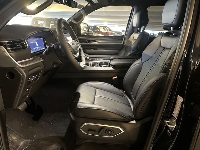 2024 Jeep Wagoneer WAGONEER L SERIES II 4X4