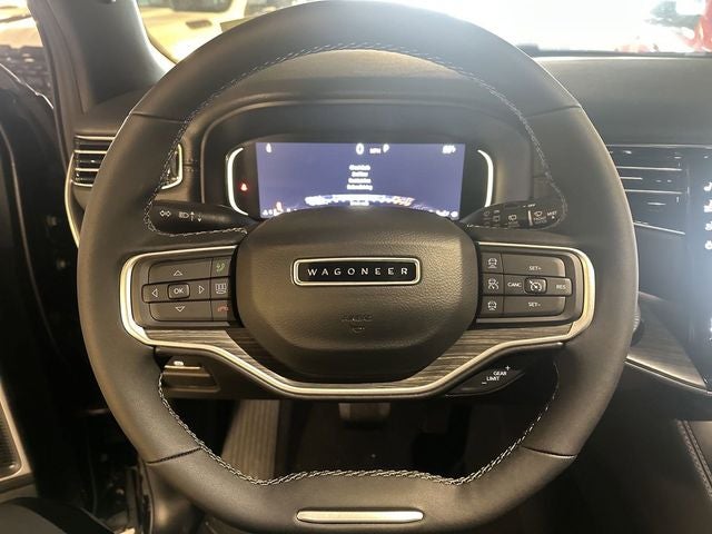 2024 Jeep Wagoneer WAGONEER L SERIES II 4X4