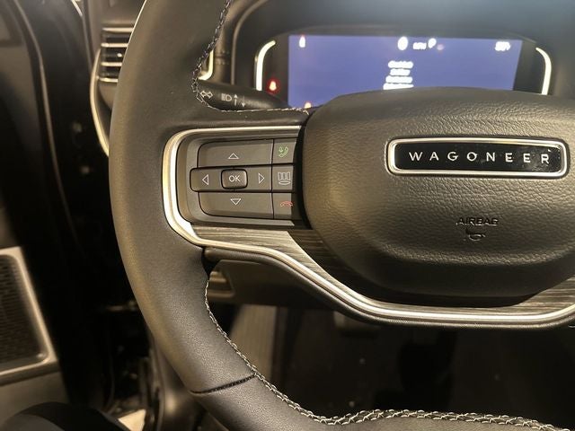 2024 Jeep Wagoneer WAGONEER L SERIES II 4X4